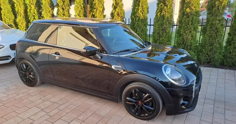 MINI ONE cena 65900 przebieg: 26500, rok produkcji 2019 z Ostrołęka małe 172